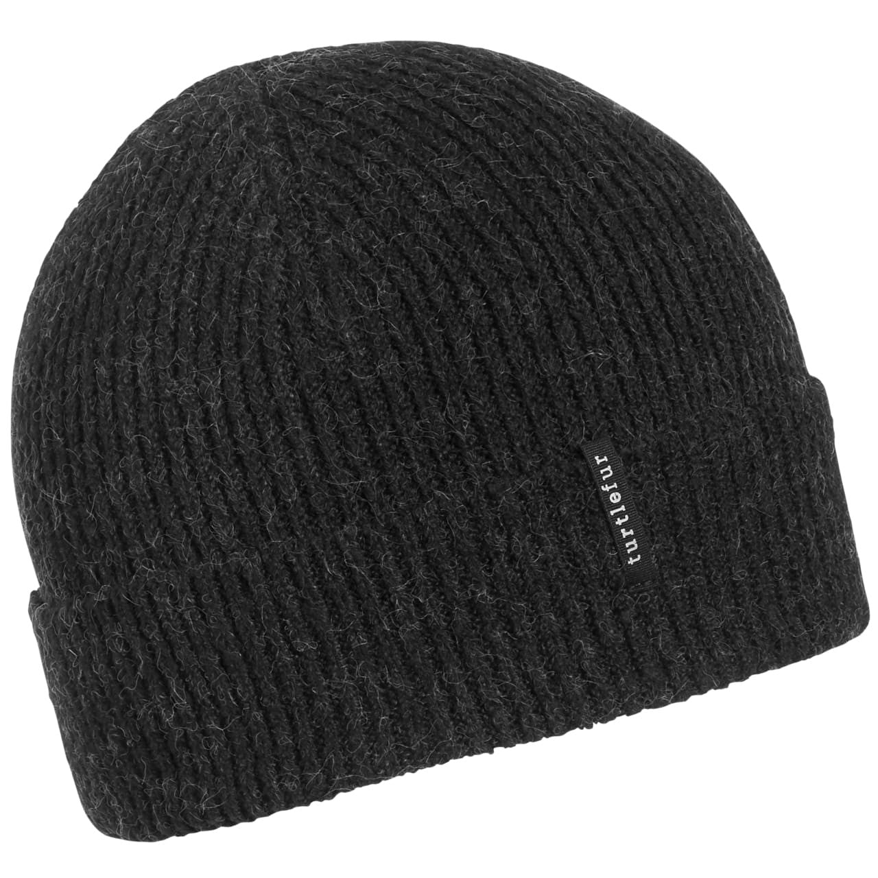 Williamsburg Knit Watch Cap #color_black