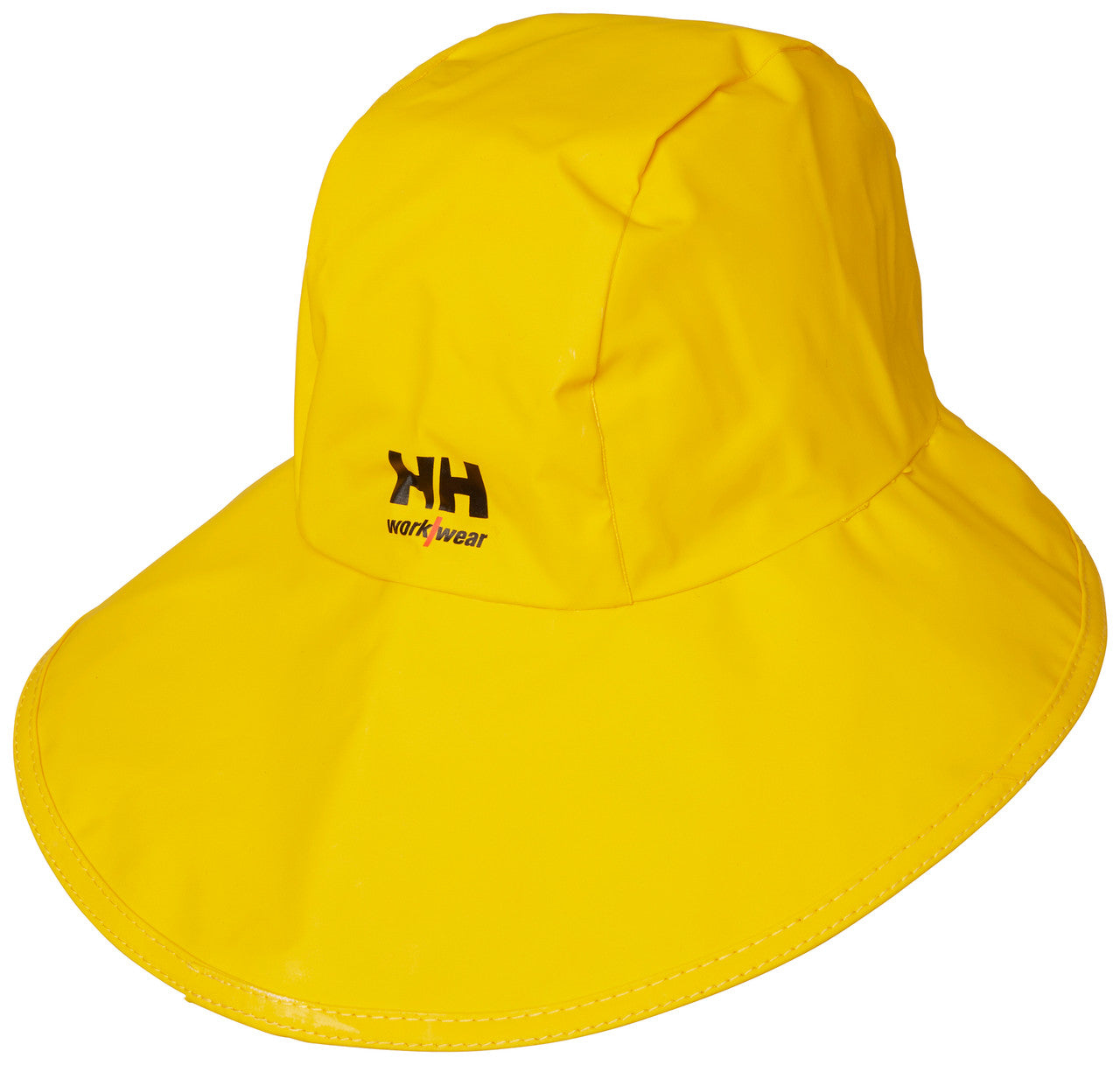 Adult Waterproof Svolvaer Sou'wester Rain Hat – PU | Helly Hansen