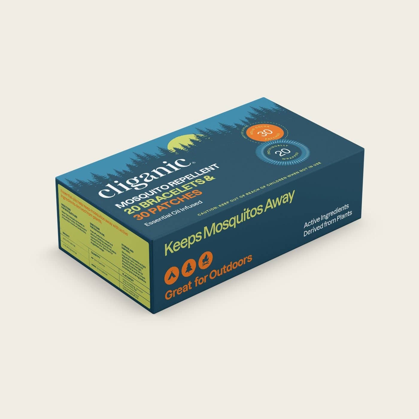 Out & About Mosquito Repellent Bundle |