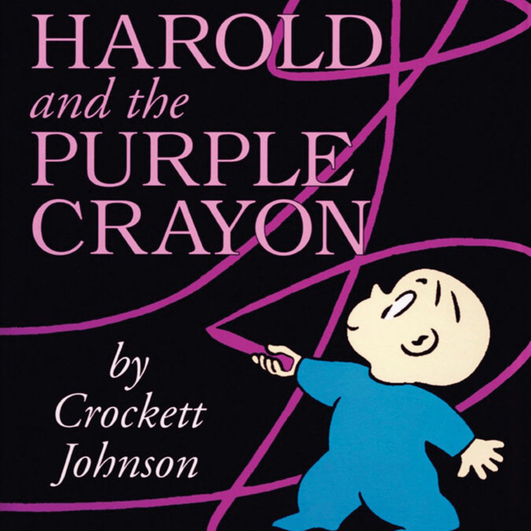 Harold and the Purple Crayon