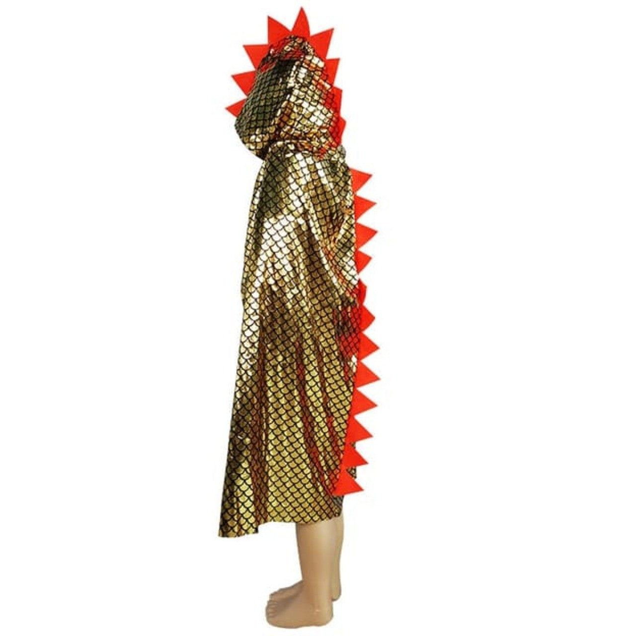 Dress-Up Animal Cape-Gold