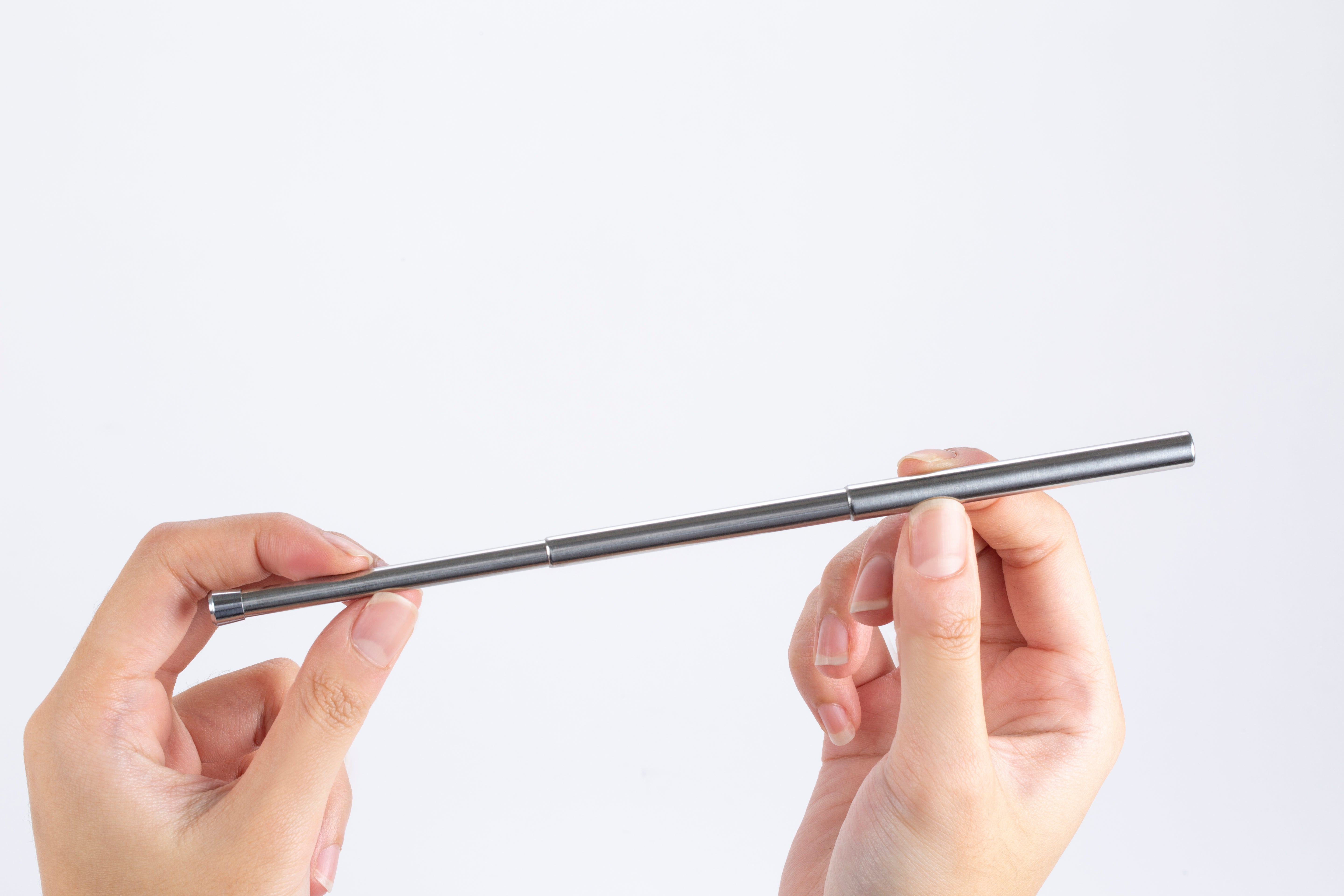 Travel Straw Set | Reusable Stainless Steel Straw & Travel Case
