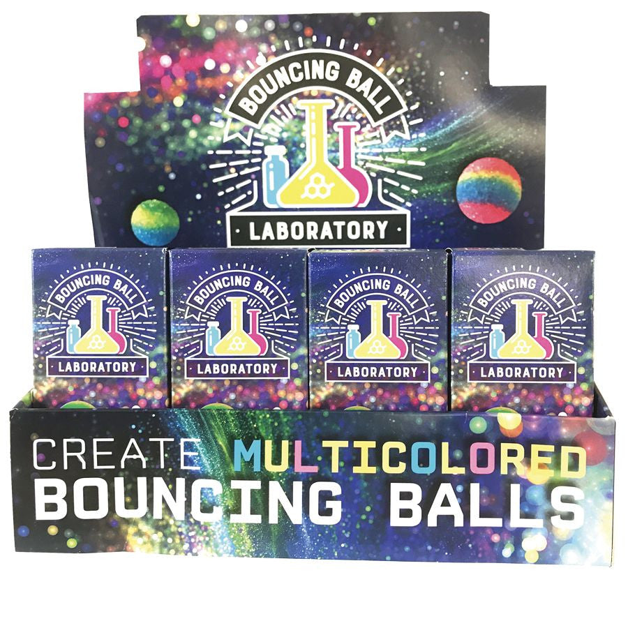 DIY Bouncing Ball