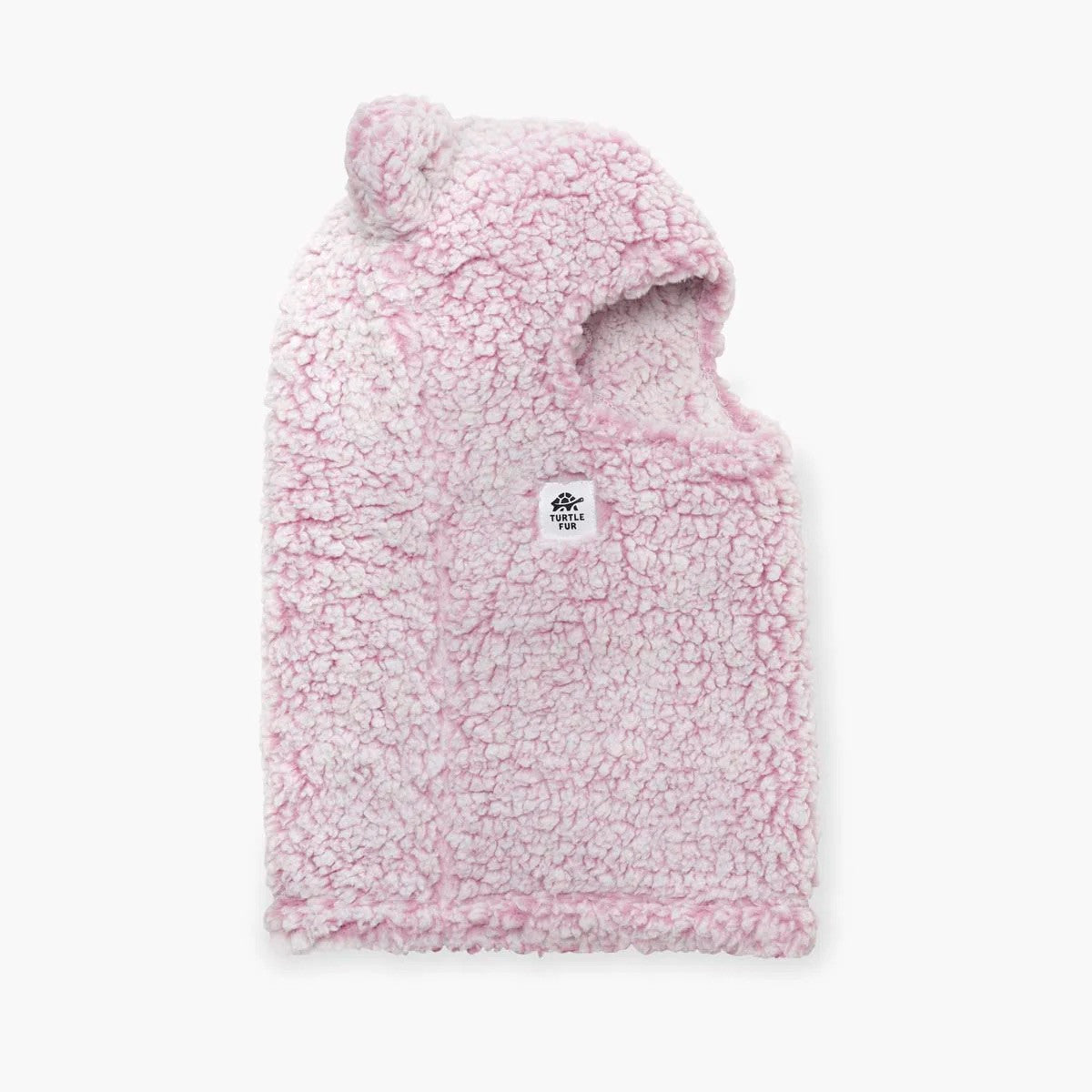 Kids Comfort Lush Bear Balaclava | Turtle Fur