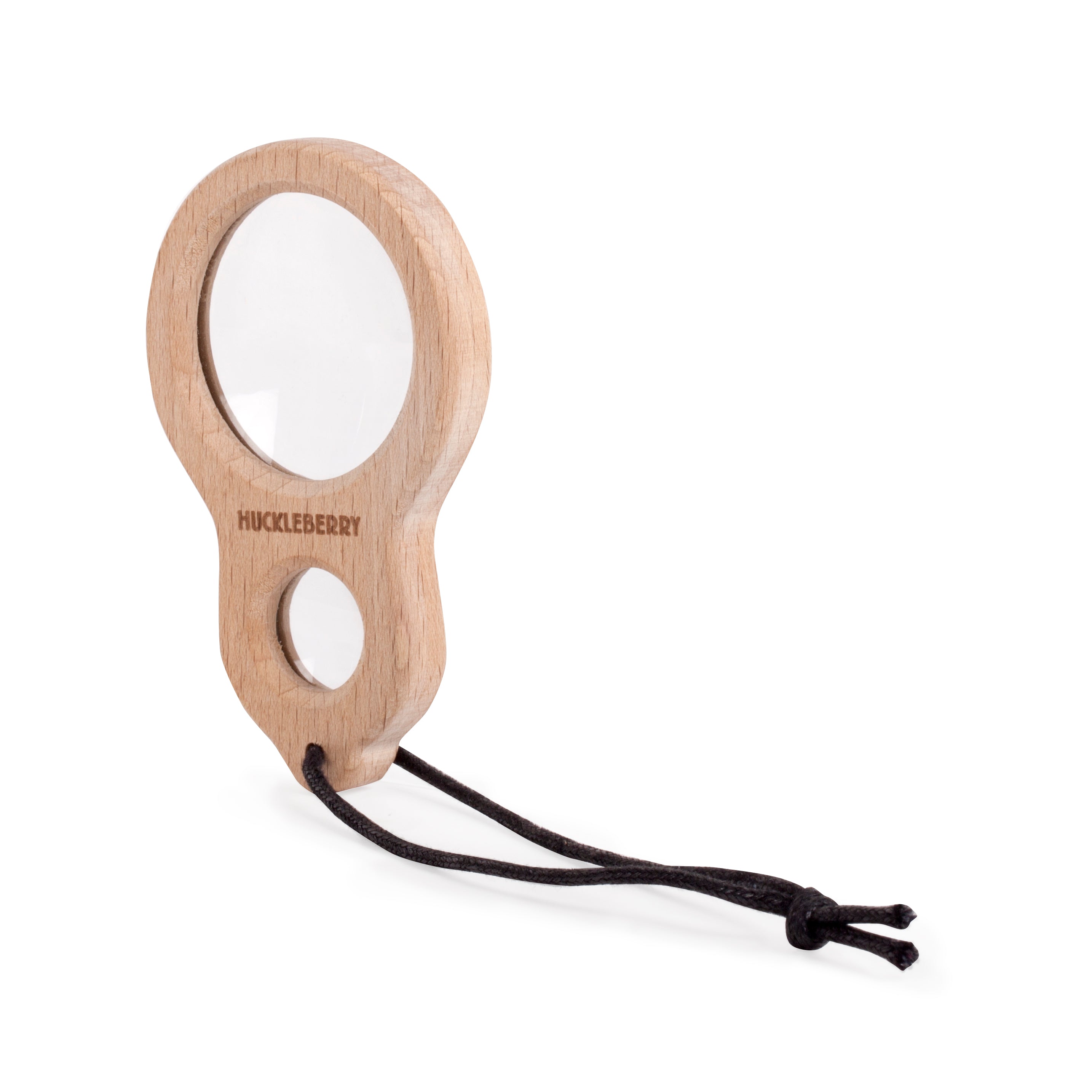 Huckleberry Dual Magnifier | 2-in-1 Magnifying Glass for Nature Exploration