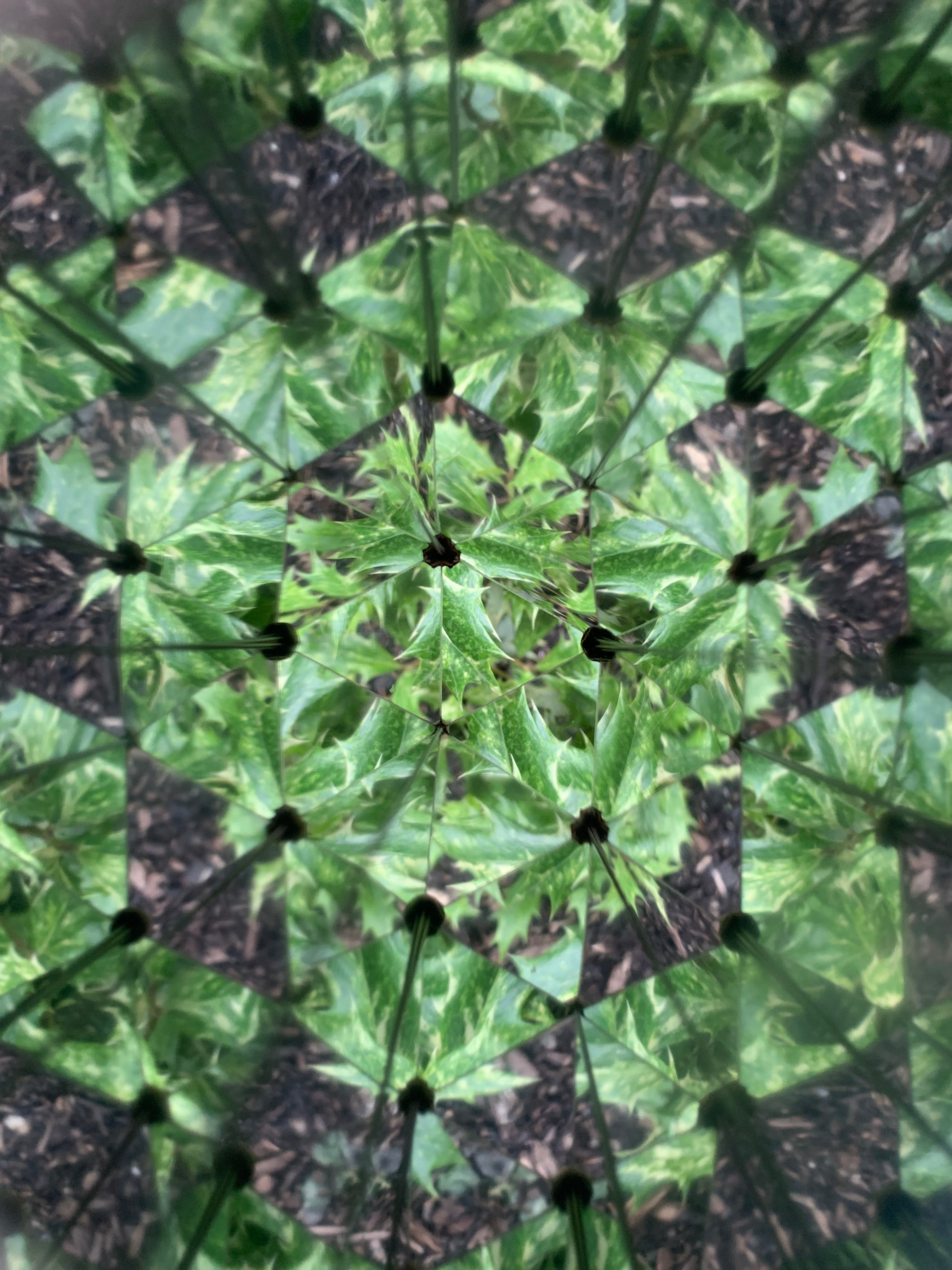 Huckleberry Kaleidoscope | Pocket Kaleidoscope for Outdoor Discovery