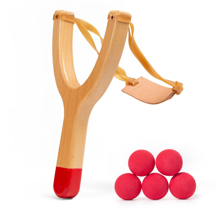 Huckleberry Slingshot | Classic Outdoor Target Game
