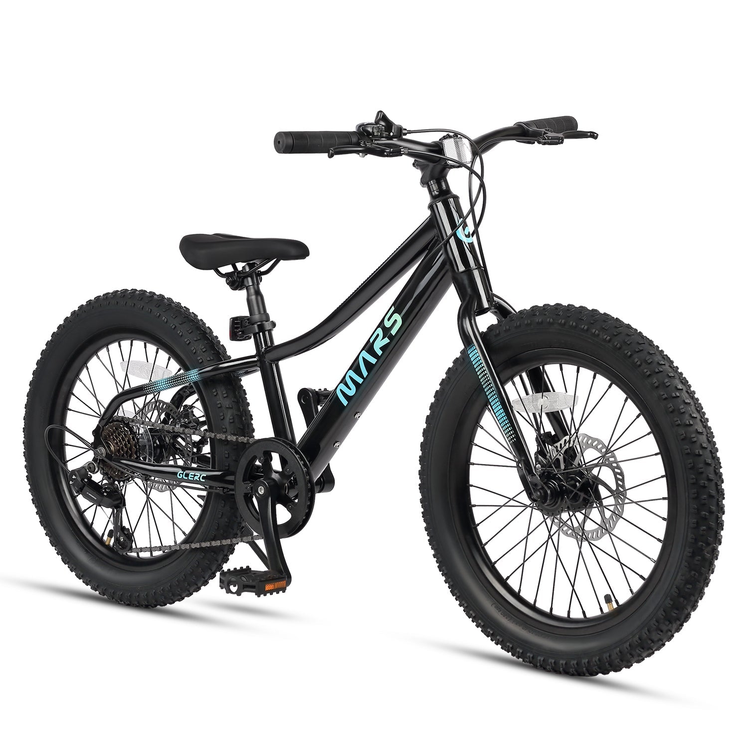 Glerc 24" Mountain Bike For Beginner - Mars