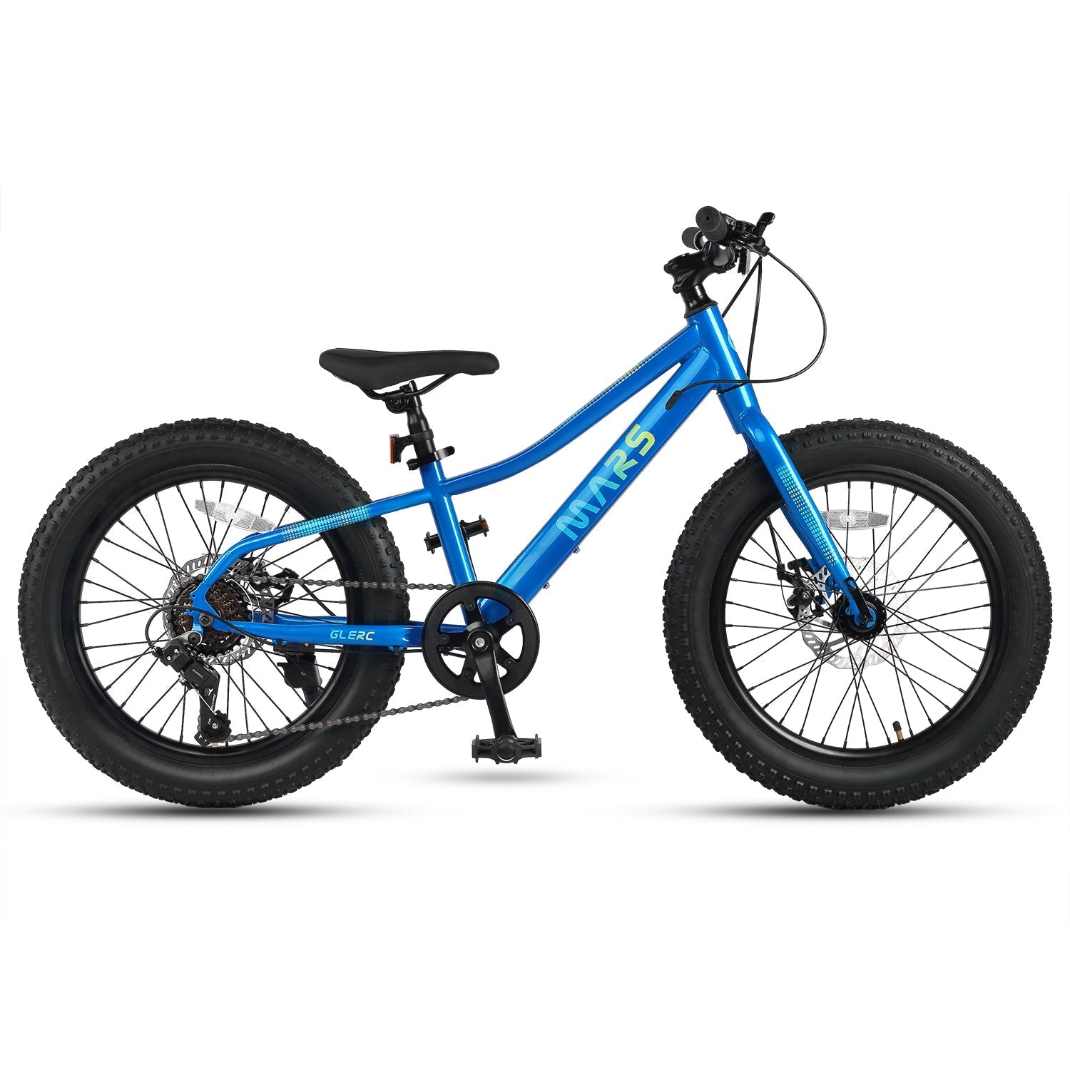 Glerc 24" Mountain Bike For Beginner - Mars