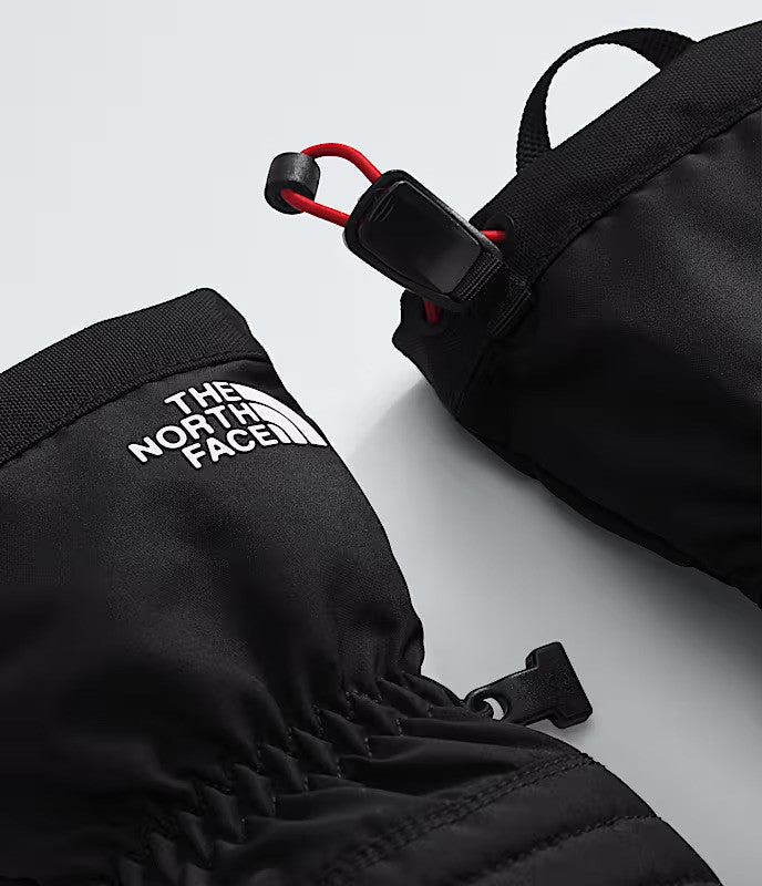 Kids Warm Rated The North Face Montana Ski Glove | The North Face #color_black