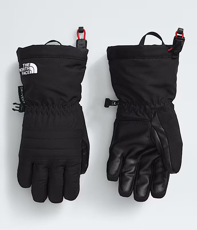 Kids Warm Rated The North Face Montana Ski Glove | The North Face #color_black