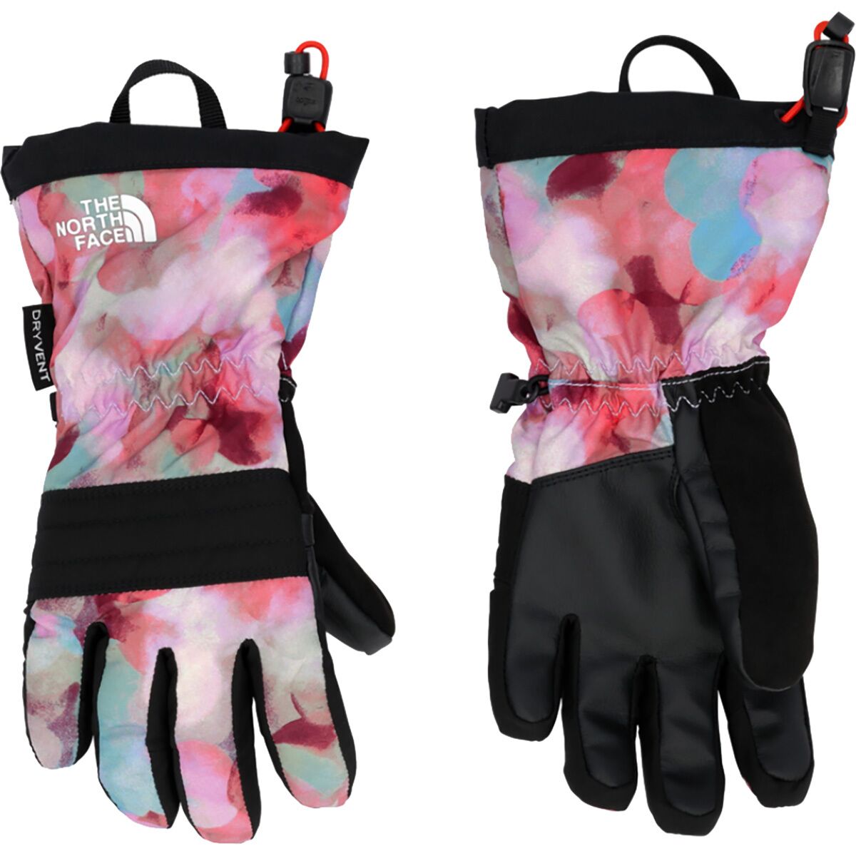 Kids Warm Rated The North Face Montana Ski Glove | The North Face