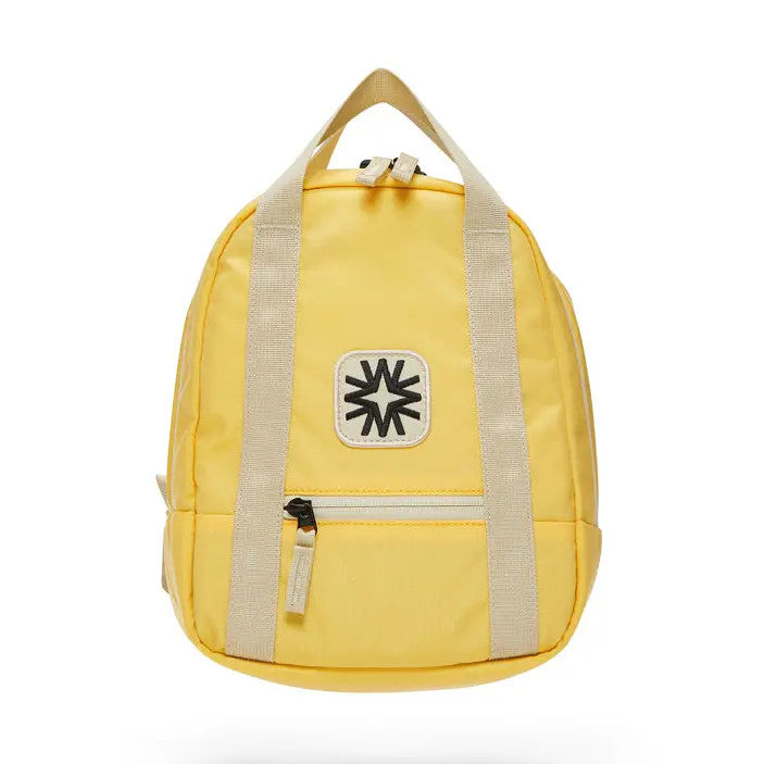 Mini Arrow Backpack #color_lemon