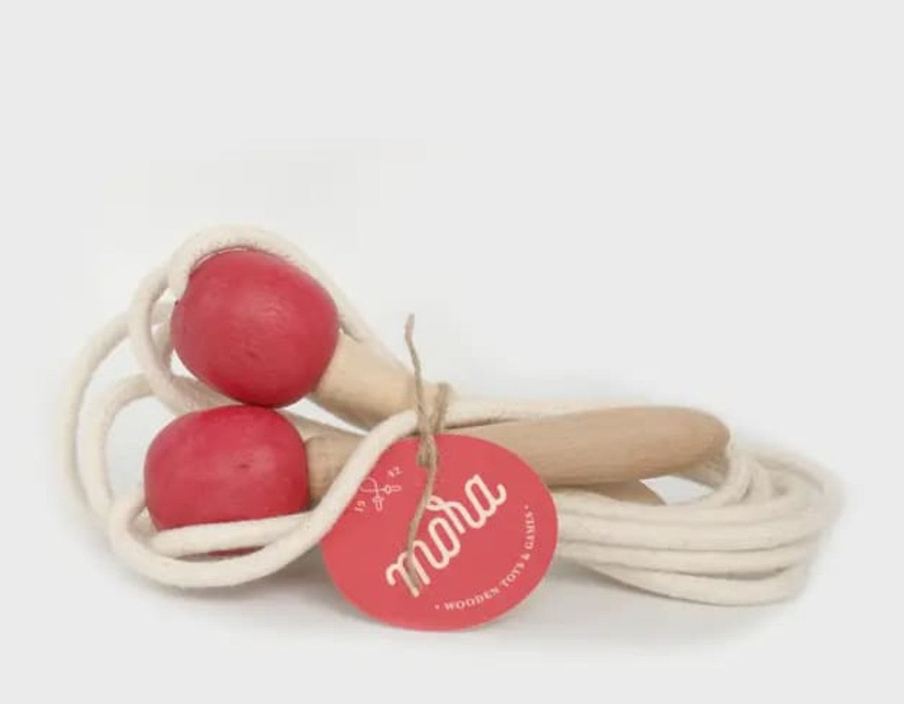 Wooden Jump Rope 4m