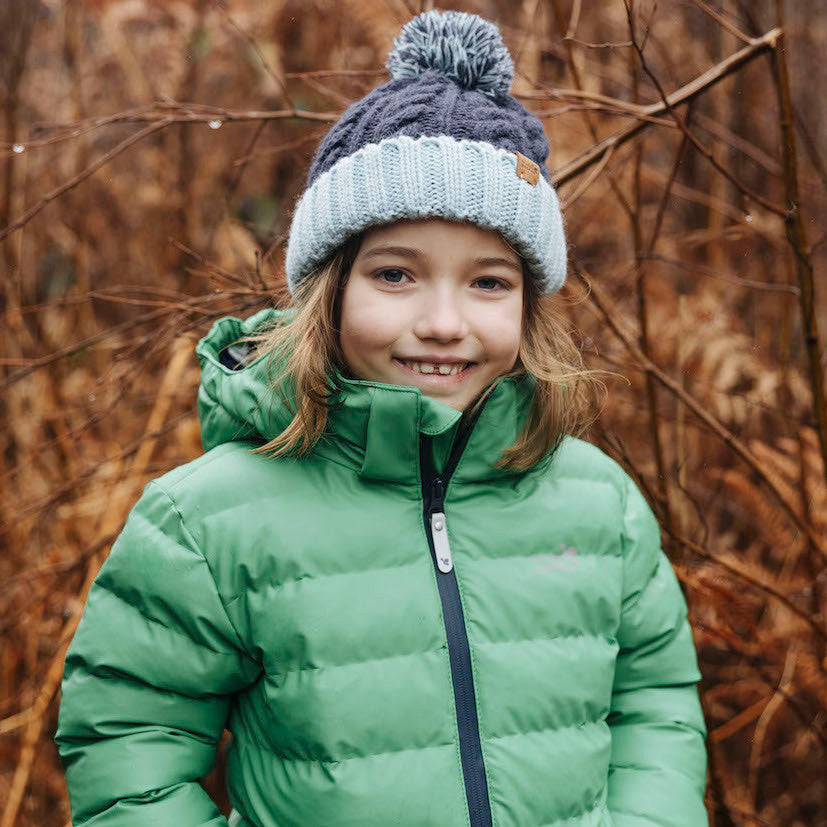 Waterproof Insulated Puffer Jacket-27275