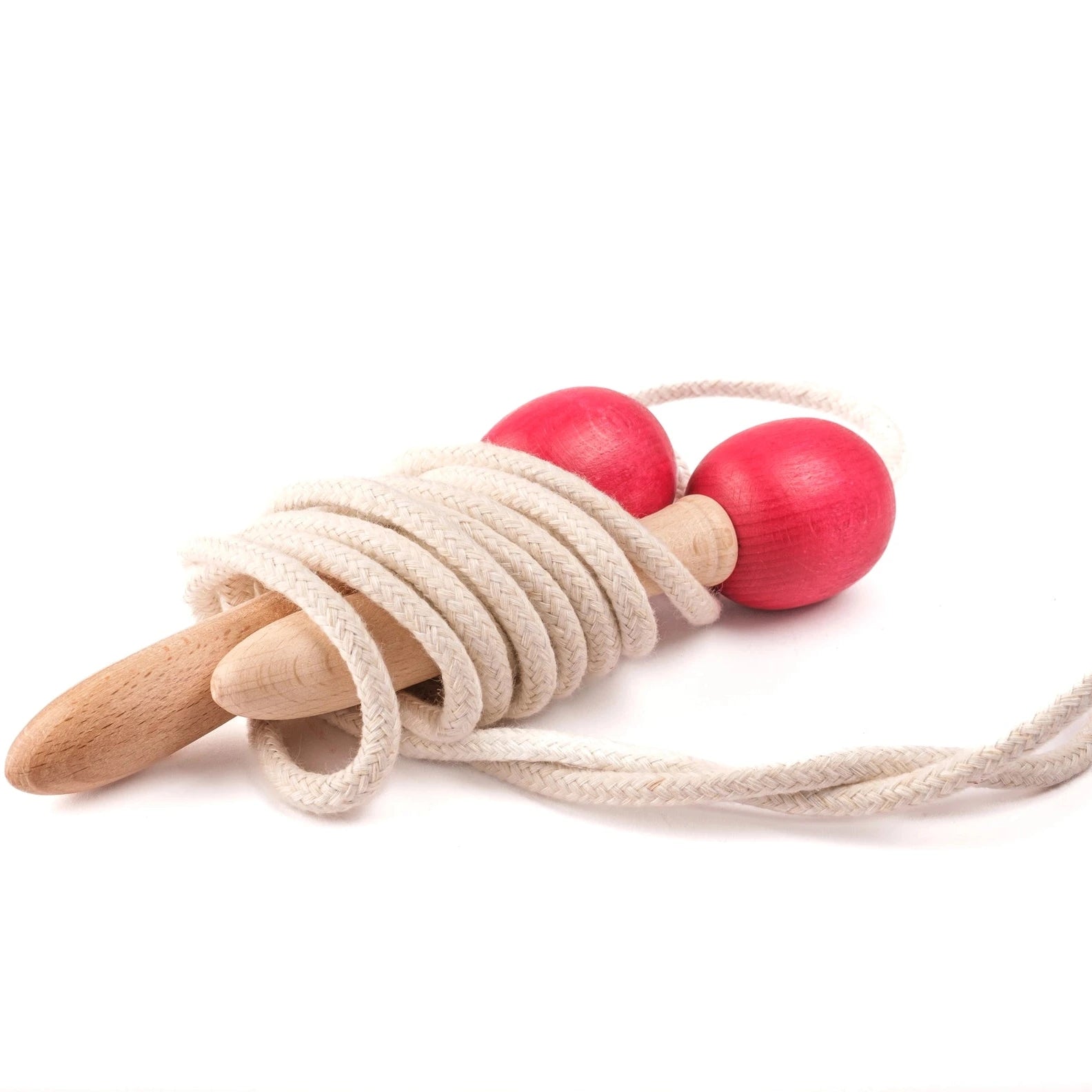 Wooden Jump Rope 3m