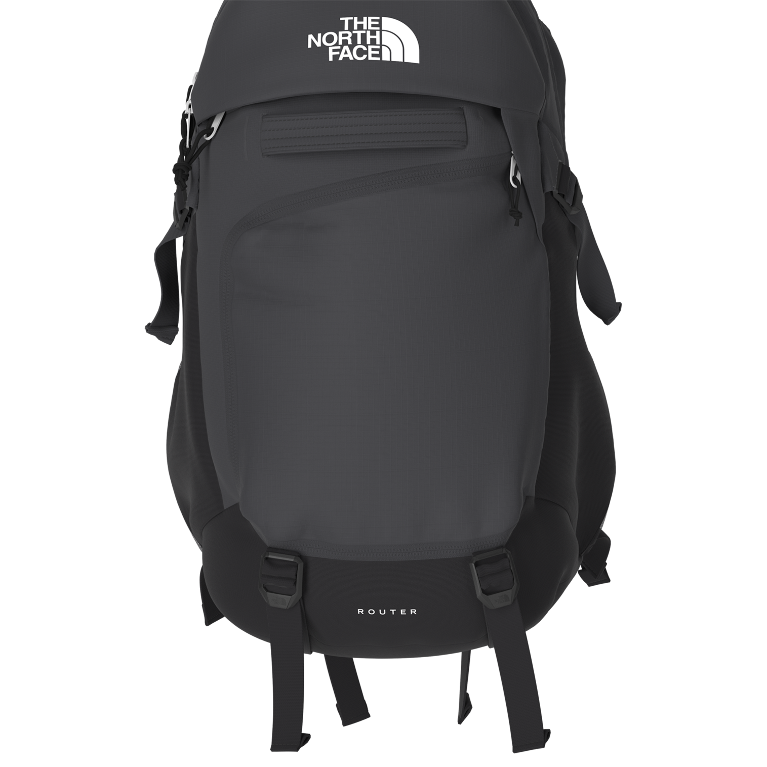Large 40L Laptop Backpack – The North Face Router – Outdoor School Shop