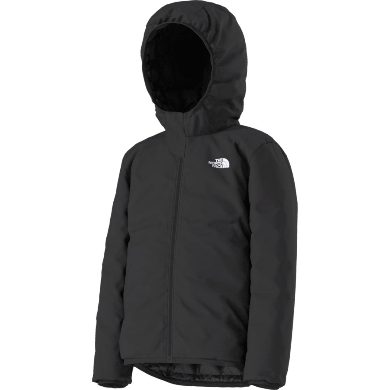 The North Face Kids' THERMOBALL Hooded Puffy Jacket - Reversible | The North Face