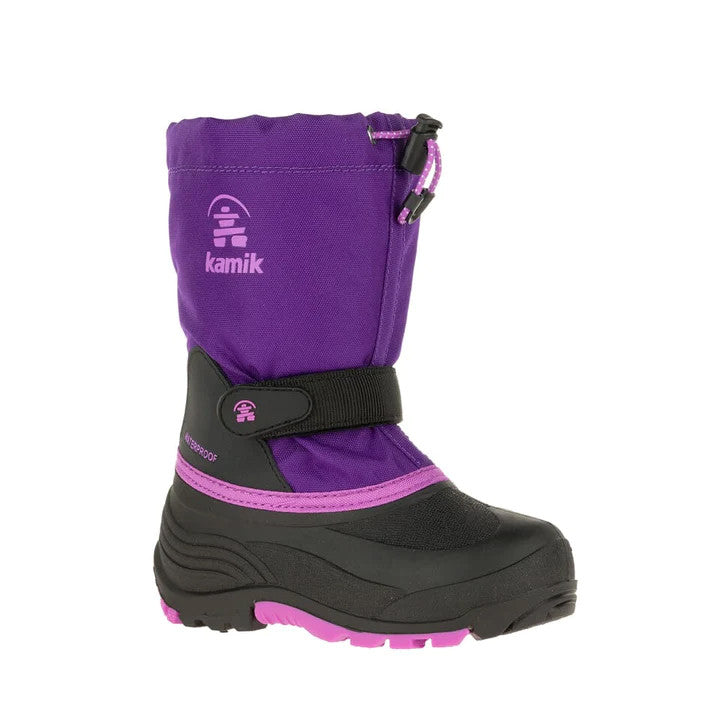 Waterbug 5 Insulated Winter Boot-26740 #color_purple