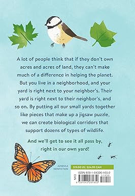 Nature's Best Hope (Young Readers' Edition): How You Can Save the World in Your Own Yard