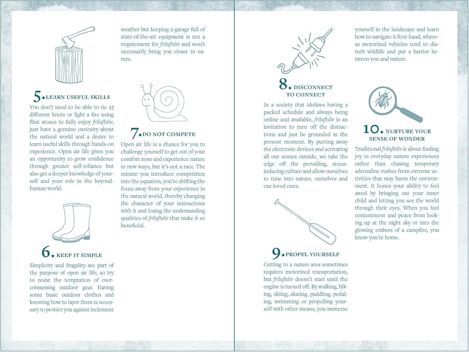 Open-Air Life: Discover the Nordic Art of Friluftsliv and Embrace Nature Every Day