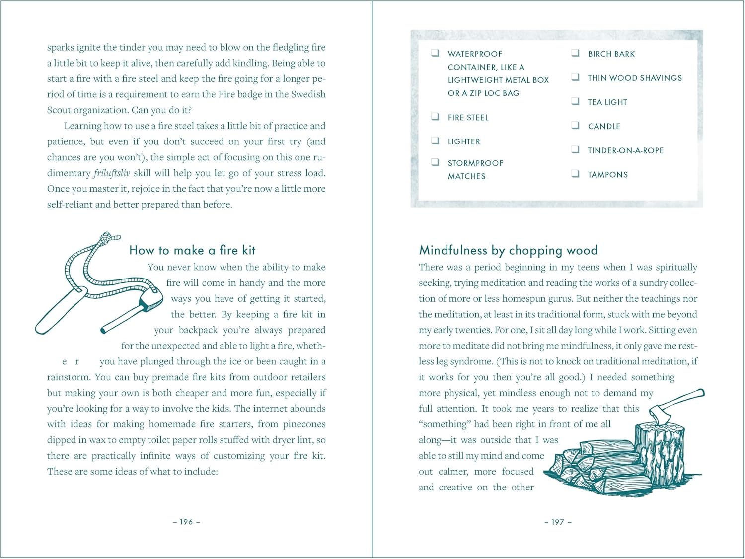 Open-Air Life: Discover the Nordic Art of Friluftsliv and Embrace Nature Every Day