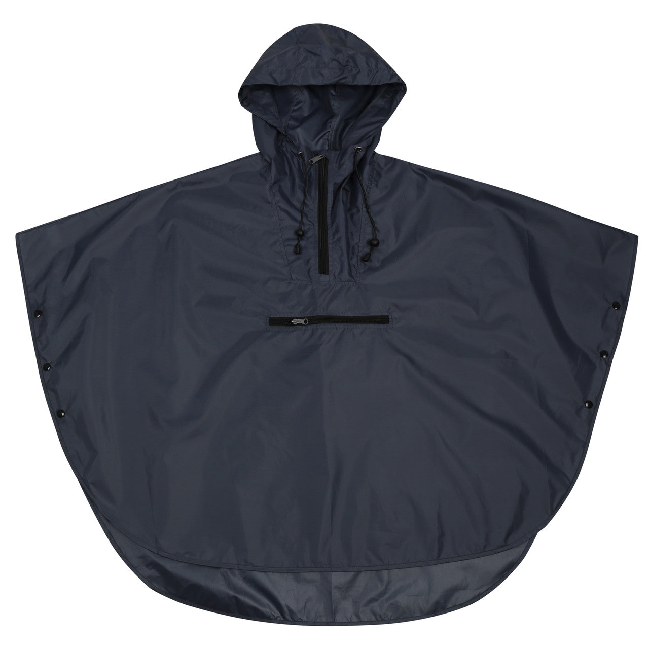 Kids Rain Ponchos #color_indigo-blue