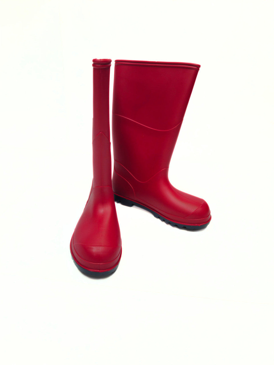 ODSS (Re)PLAY 125757 - Muddy Puddles Rain Boots. Size 13US/31EU-2US/33EU