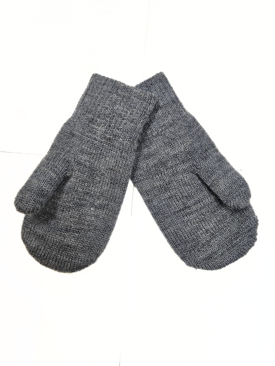 ODSS (Re)PLAY 125842 - Polarn O. Pyret Wool Mittens. Size 2-4Y