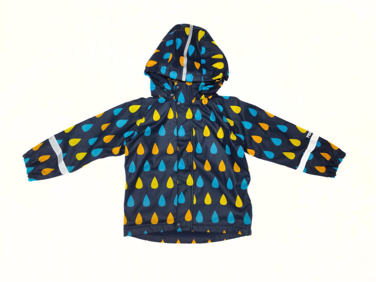 ODSS (Re)PLAY 125854 - Reima Rain Jacket.Size 4-5y