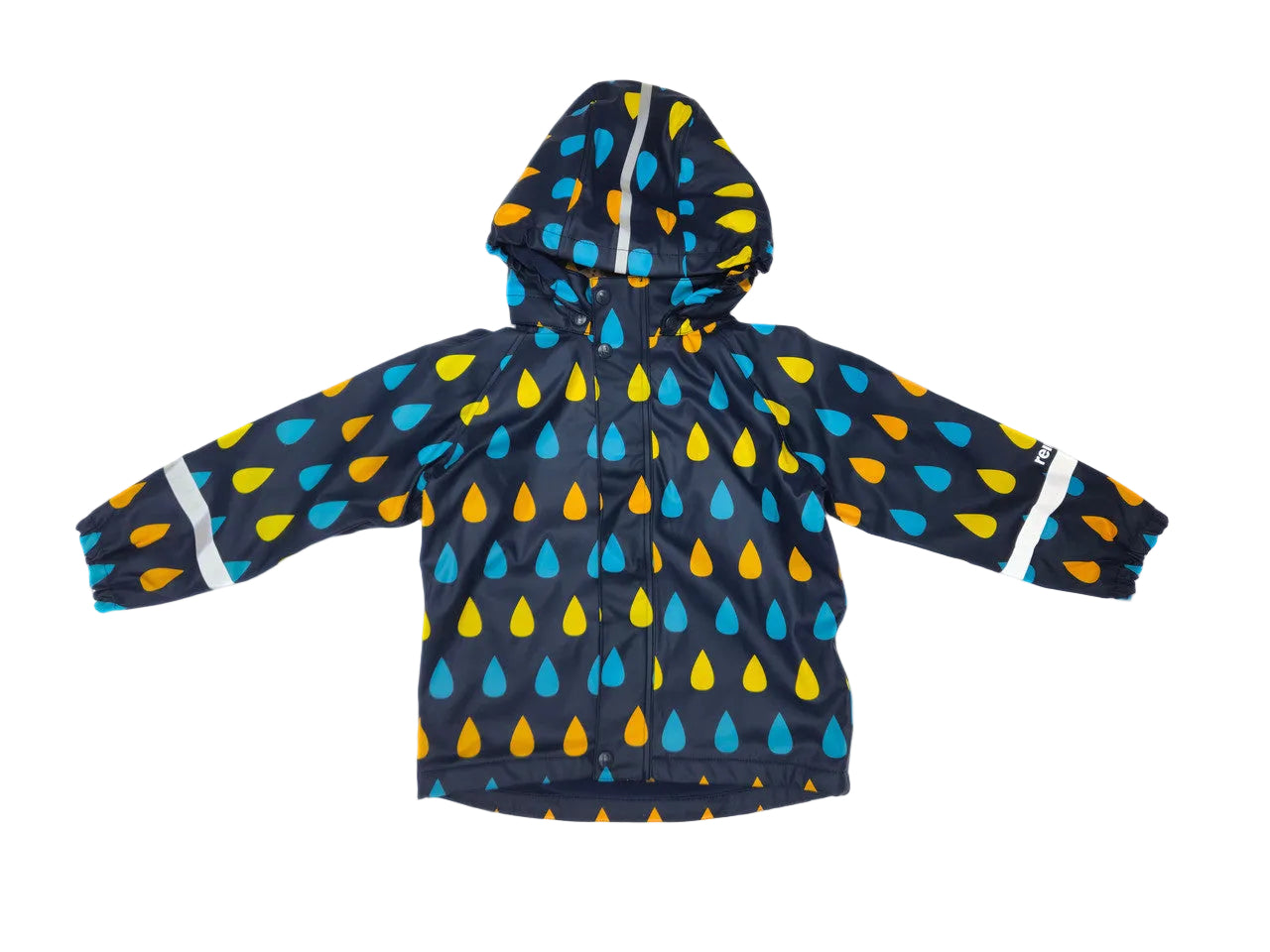 ODSS (Re)PLAY 125854 - Reima Rain Jacket.Size 4-5y