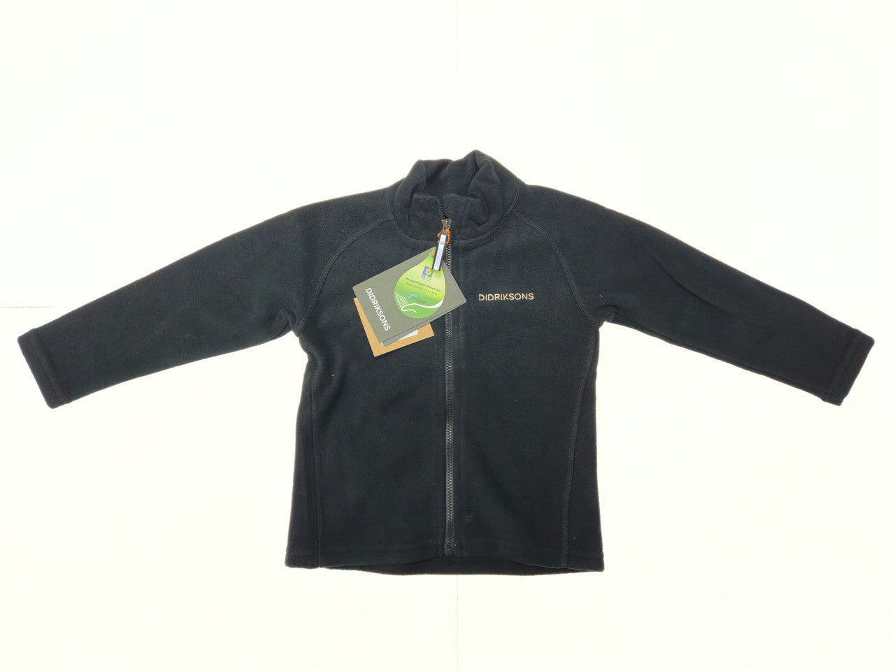 ODSS (Re)PLAY 125916 - Didriksons Mid Layer Jacket. Size 1-2 Years