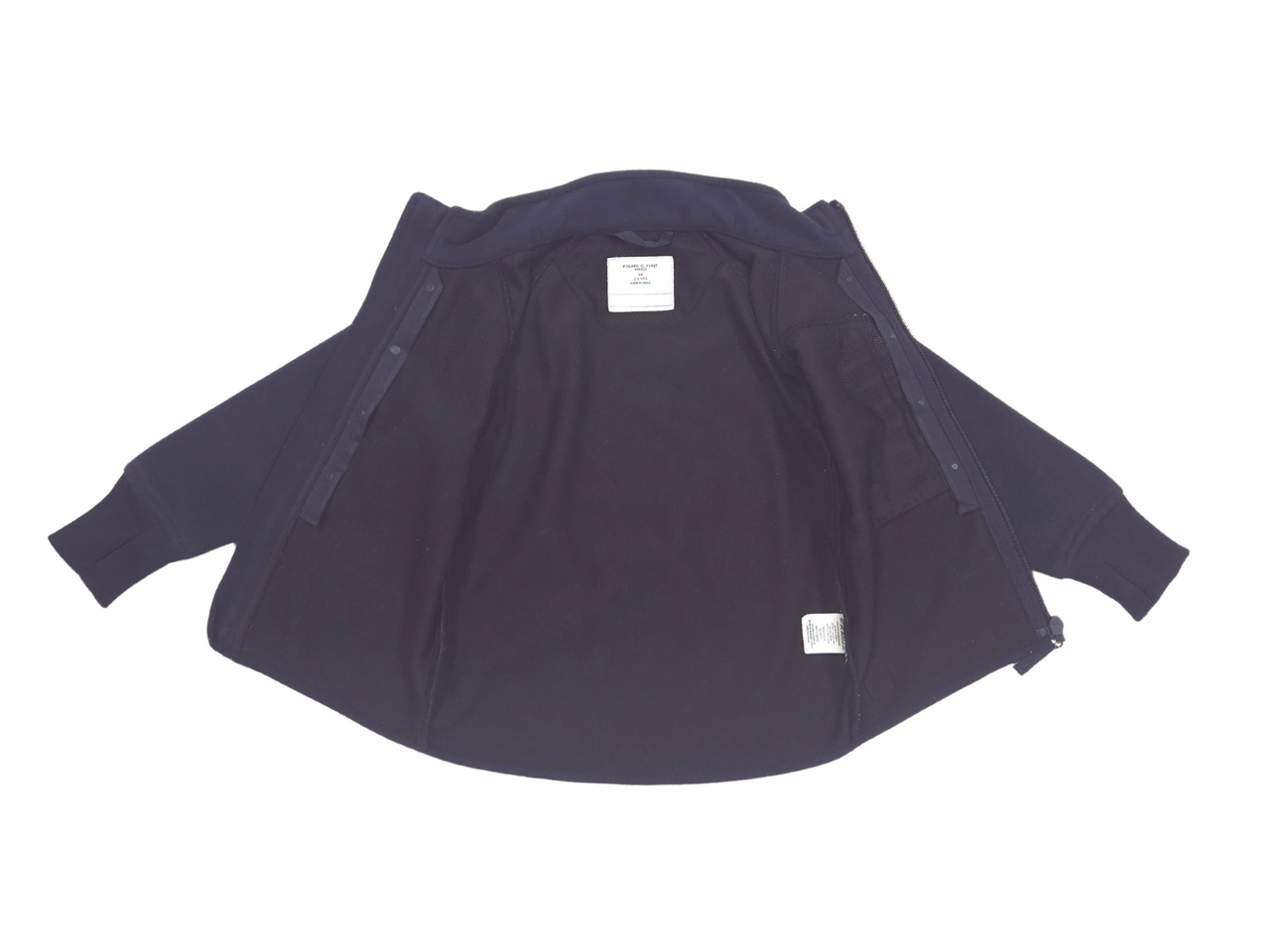 ODSS (Re)PLAY 125918 - Polarn O. Pyret Wind Fleece Jacket. Size 2-4Y