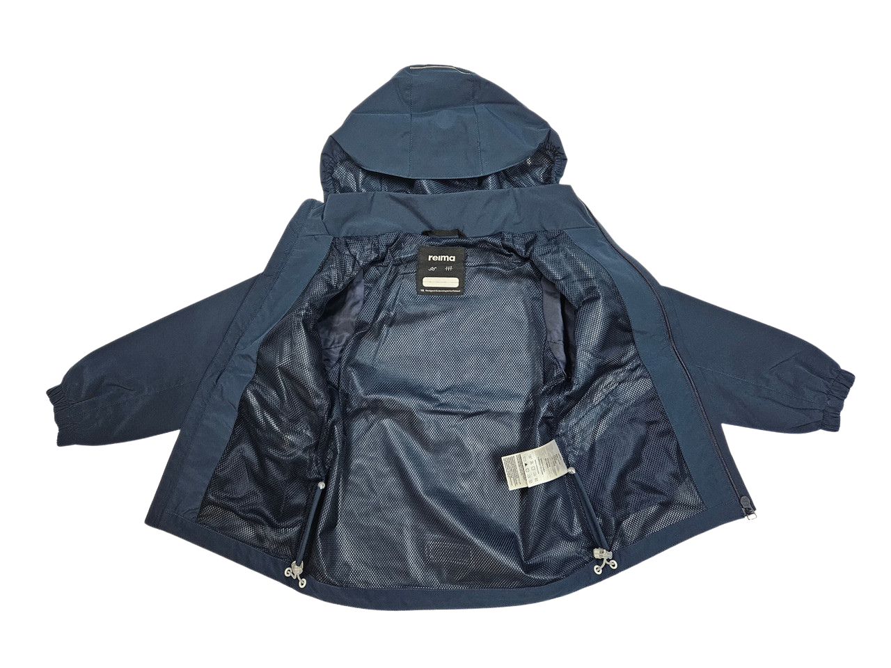 ODSS (Re)PLAY 125922 - Reima Shell Jacket. Size 4-5Yrs