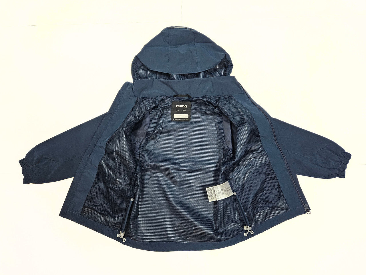 ODSS (Re)PLAY 125922 - Reima Shell Jacket. Size 4-5Yrs