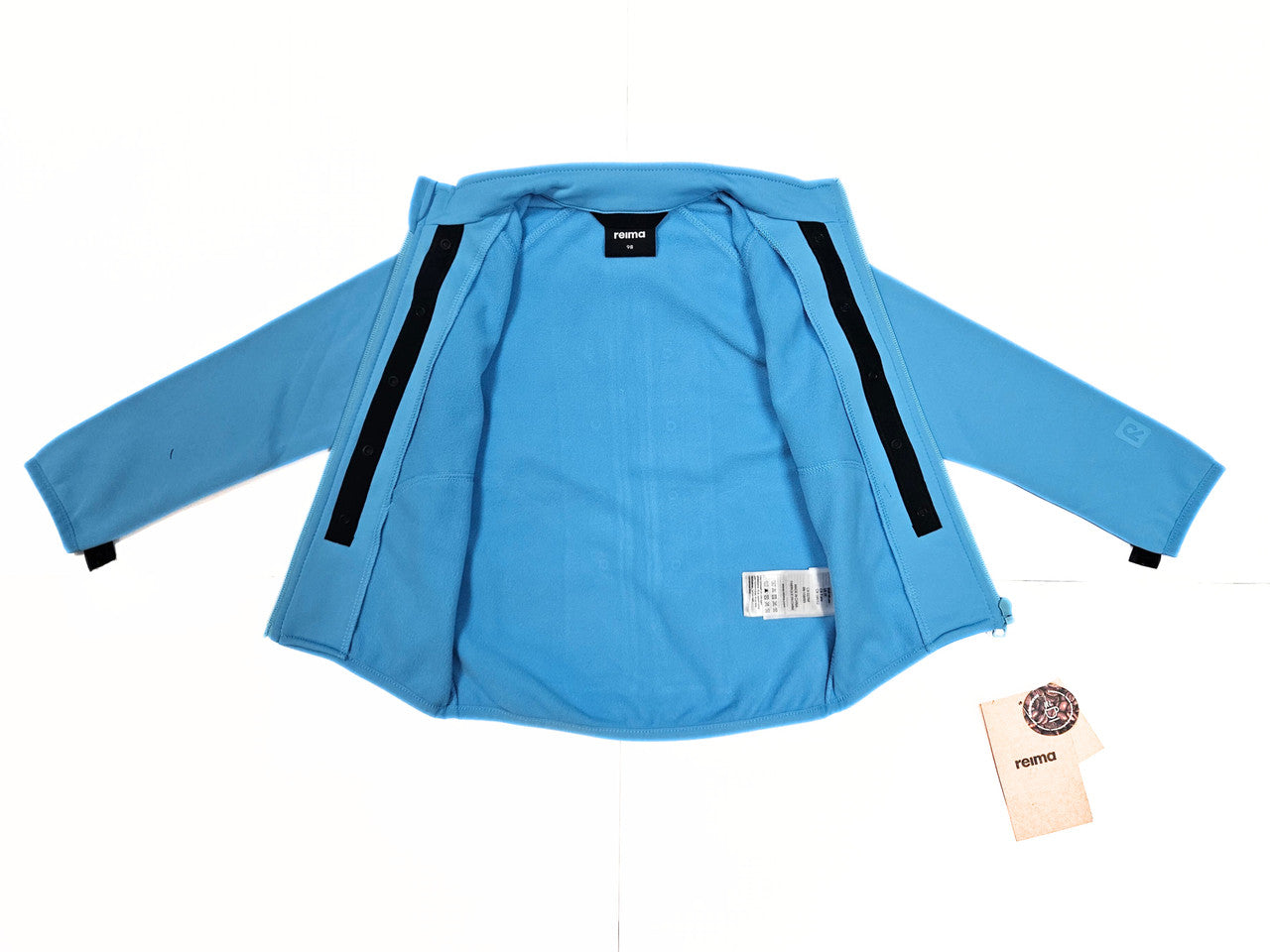 ODSS (Re)PLAY 125930 - Reima Mid Layer Jacket. Size 2-3Y,4-5Y