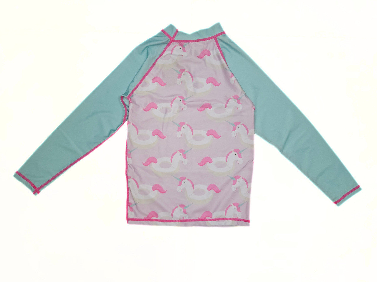 ODSS (Re)PLAY 125963 - Oaki Swim Top. Size - 4-5Y