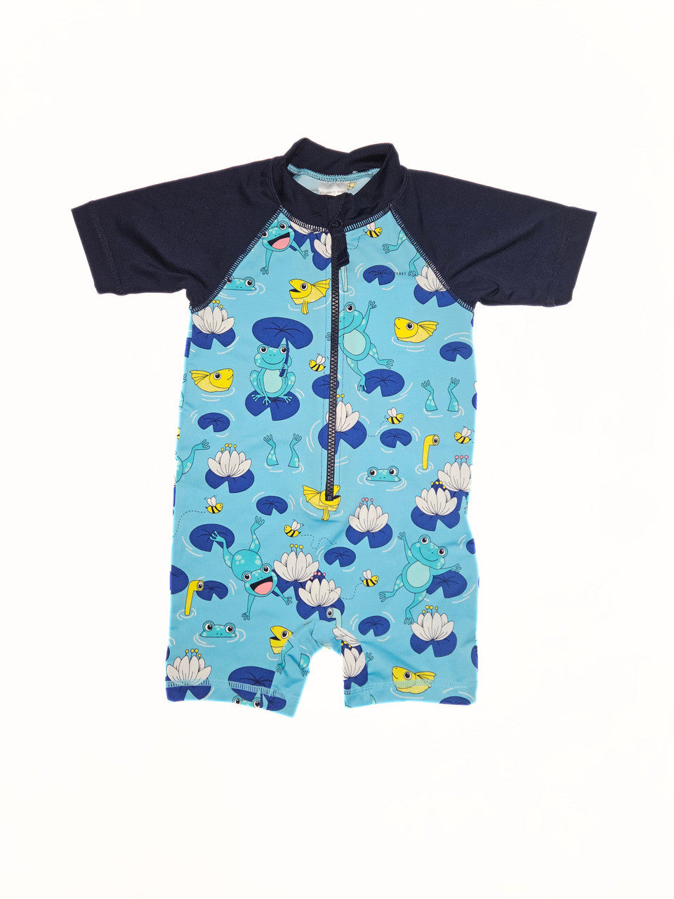 ODSS (Re)PLAY 125972 - Polarn O. Pyret Rashguard. Size 1-2Y