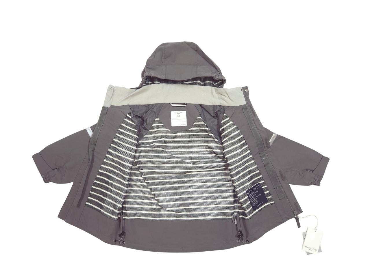 ODSS (Re)PLAY 125985 - Polarn O. Pyret Shell Jacket. Size 5-6Y