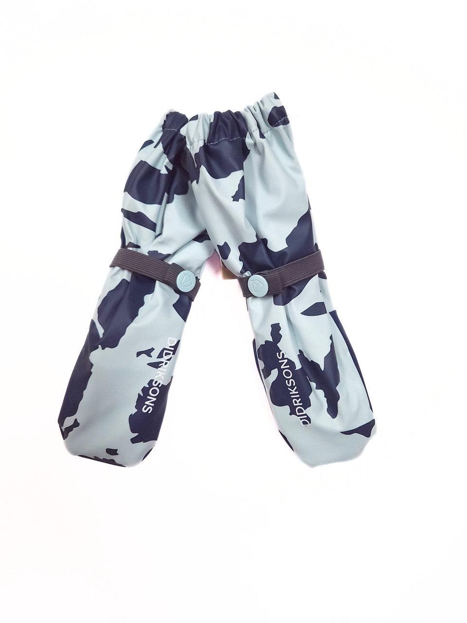 ODSS (Re)PLAY 125999 - Didriksons Fleece Lined Rain Mittens. Size 1-2Y