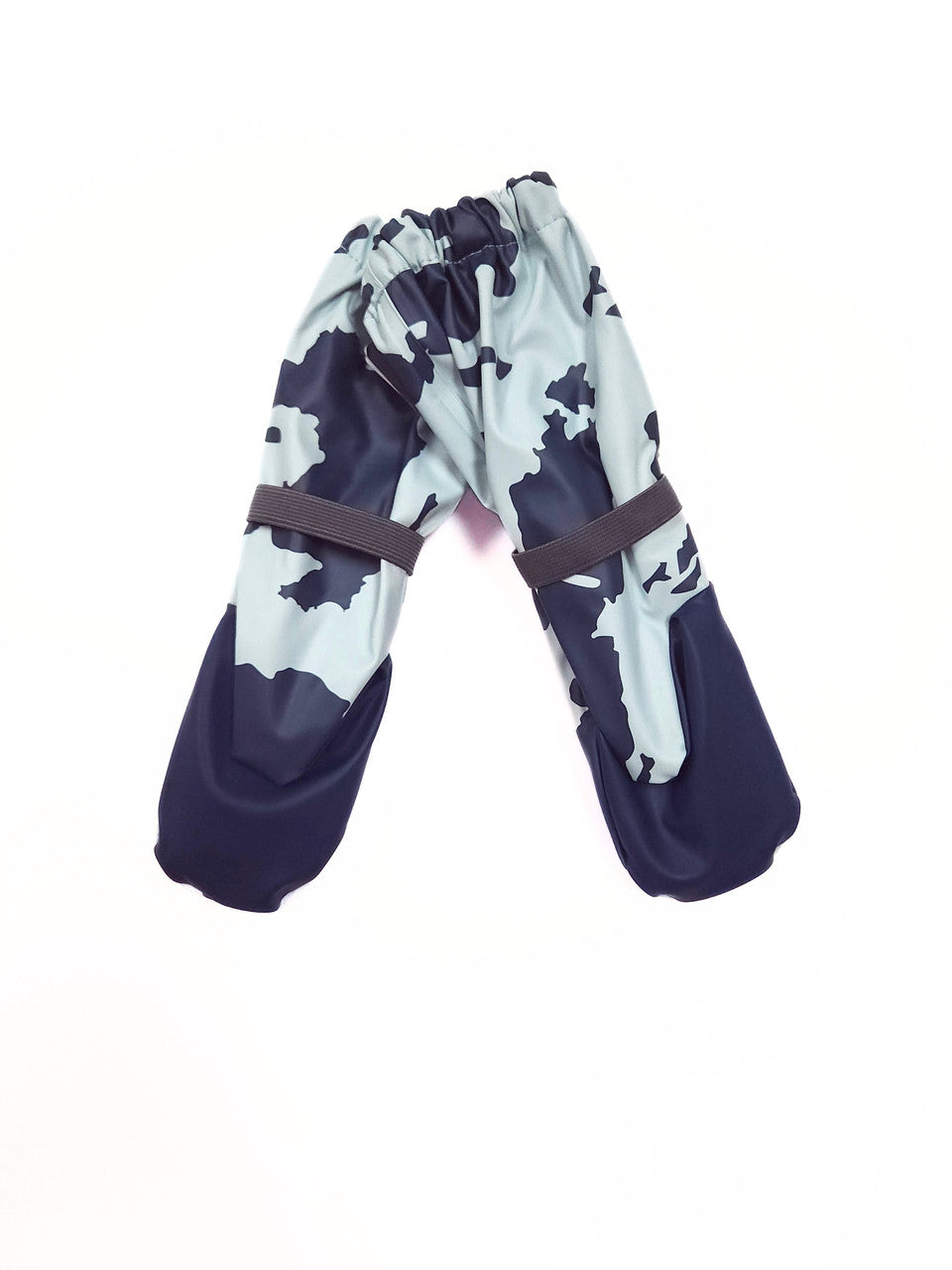 ODSS (Re)PLAY 125999 - Didriksons Fleece Lined Rain Mittens. Size 1-2Y