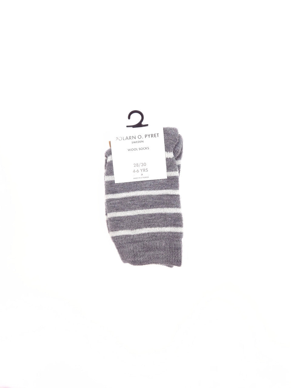 ODSS (Re)PLAY 126158 - Polarn O. Pyret Wool Terry Socks. Size 6-12Y