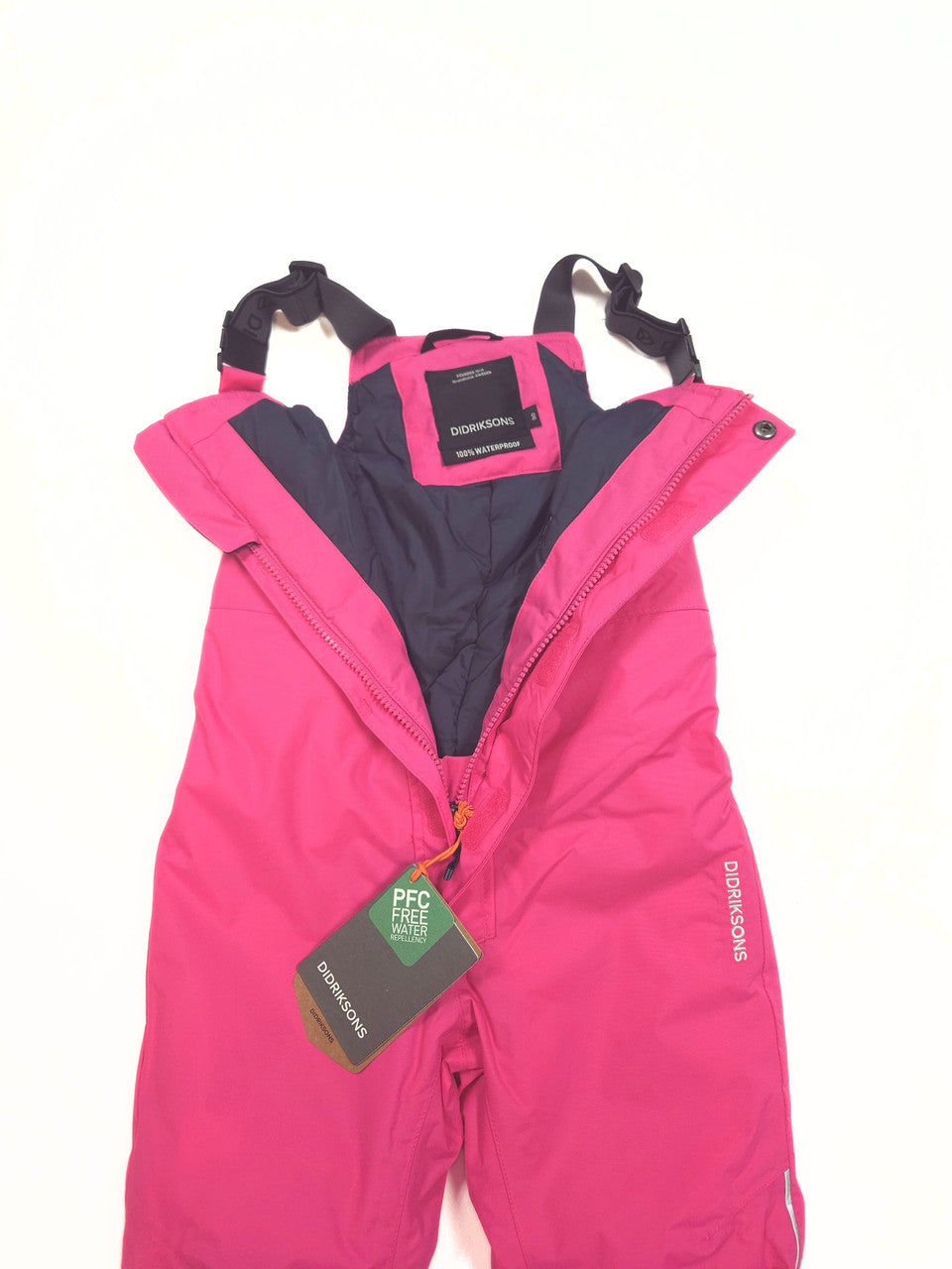 ODSS (Re)PLAY 126070 - Didriksons Snow Pants. Size 1-2Y