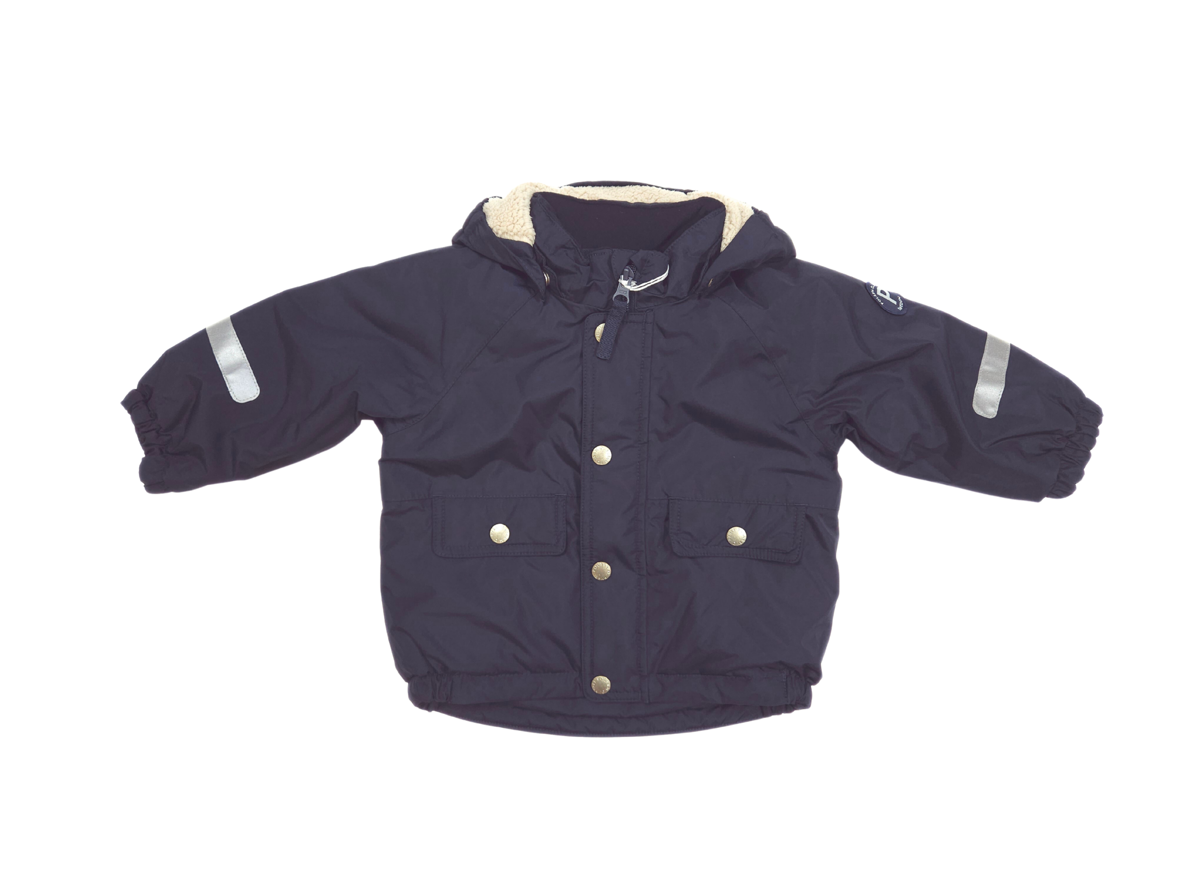 ODSS (Re)PLAY 126084 - Polarn O. Pyret Winter Jacket. Size 9-12M