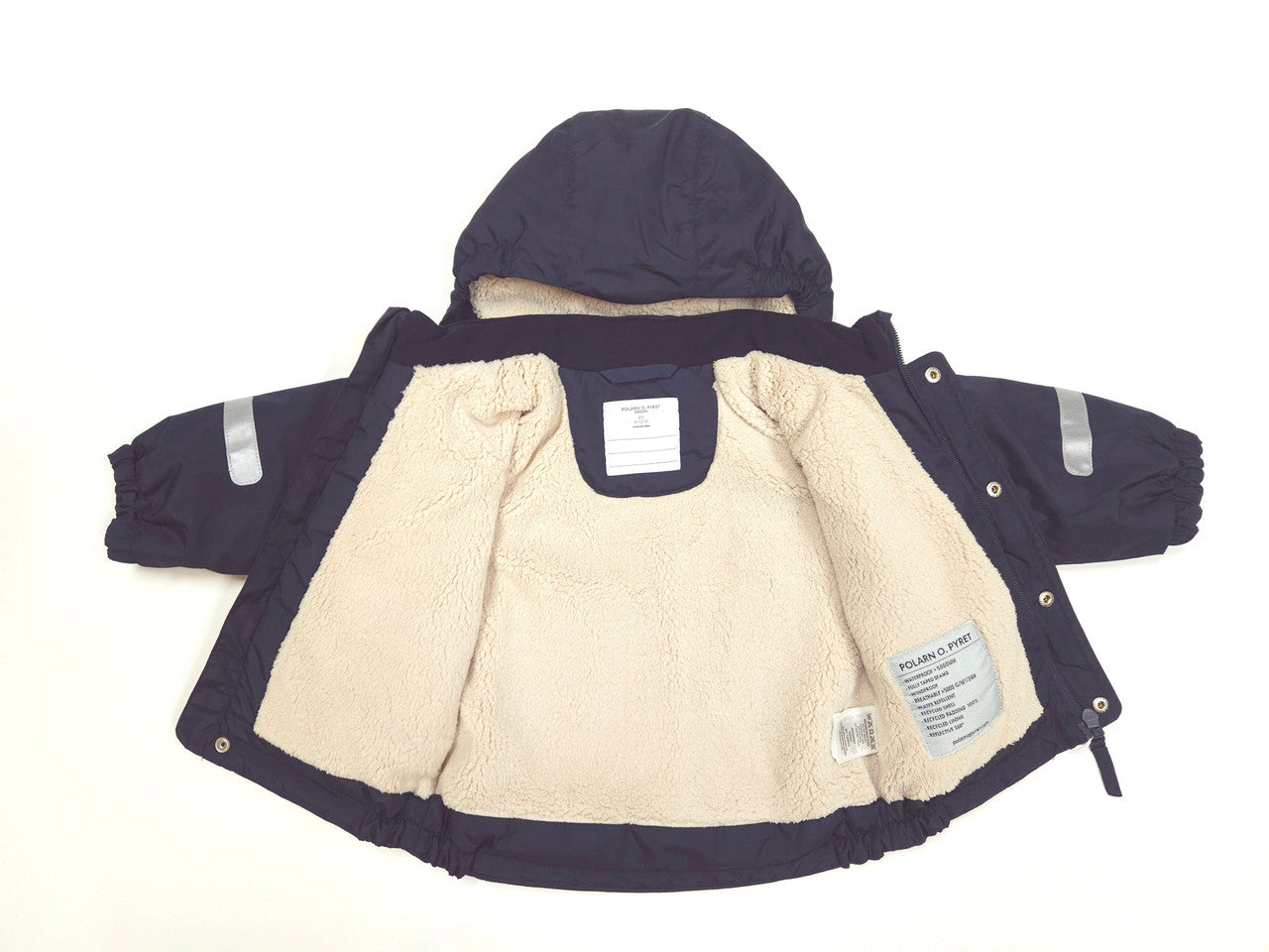 ODSS (Re)PLAY 126084 - Polarn O. Pyret Winter Jacket. Size 9-12M