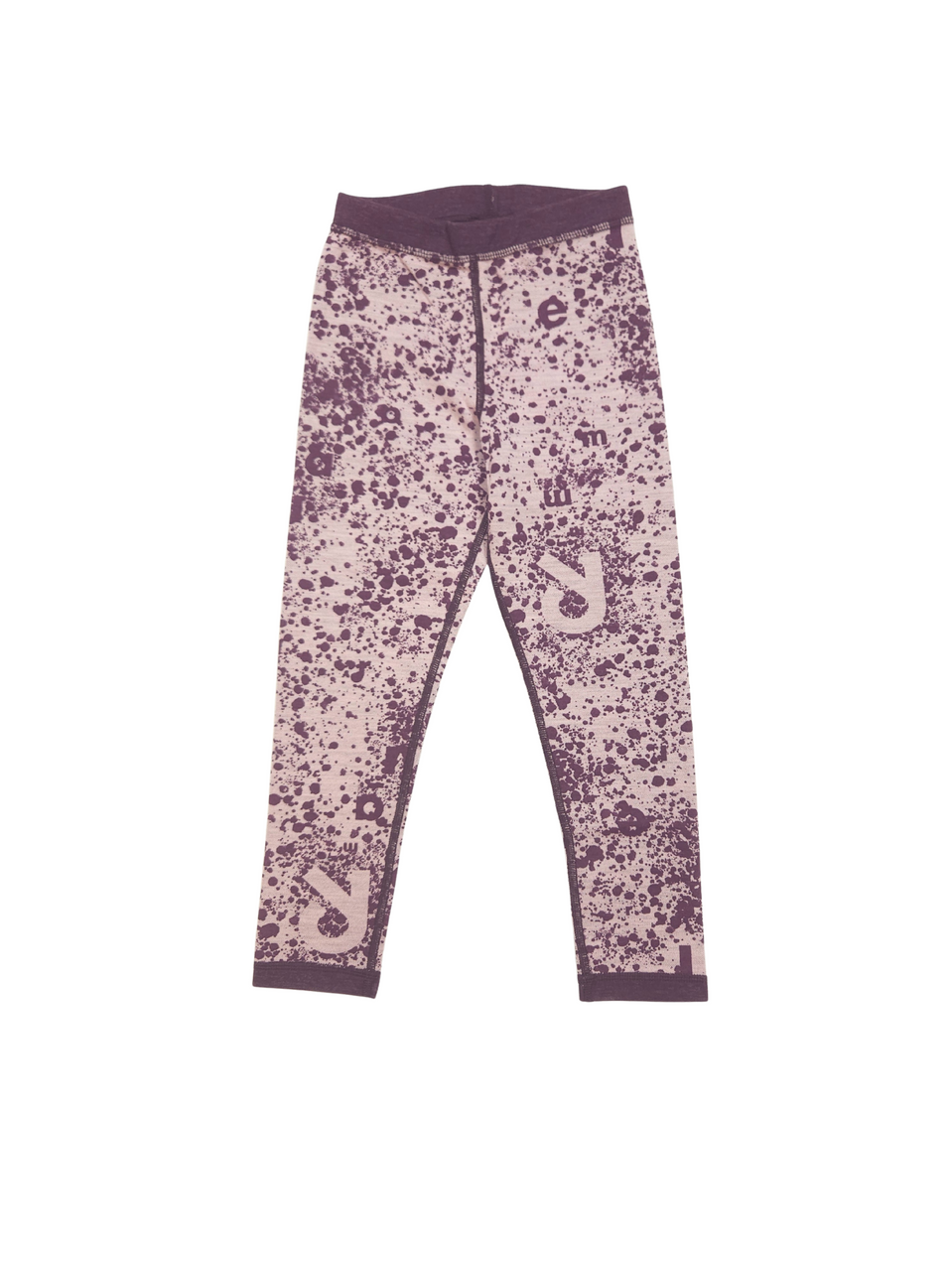 ODSS (Re)PLAY 126088- Reima Mid Layer Reversible Pants. Size 5-6 Y
