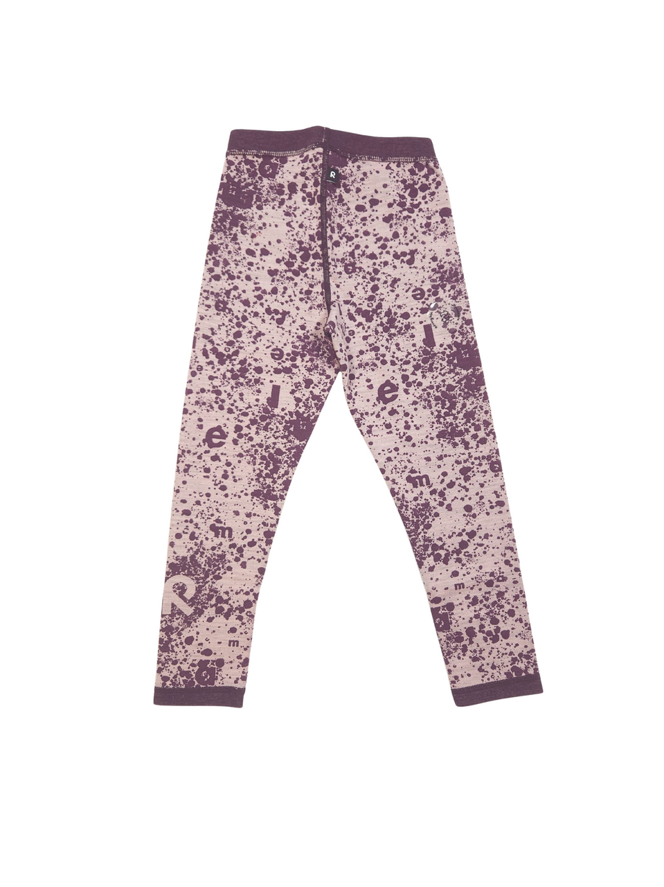 ODSS (Re)PLAY 126088- Reima Mid Layer Reversible Pants. Size 5-6 Y