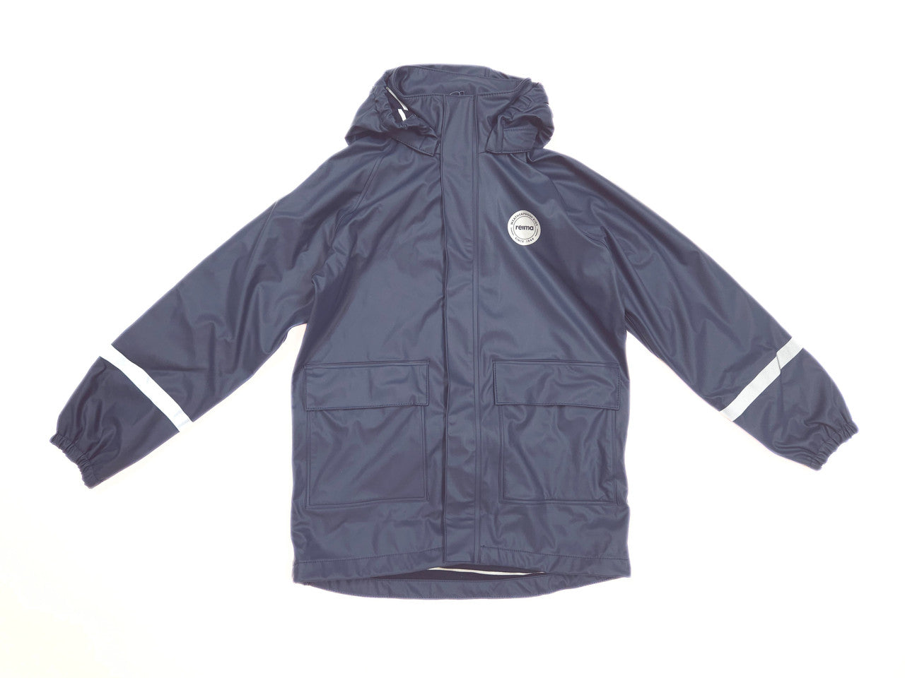 ODSS (Re)PLAY 126102 - Reima Rain Jacket. Size 3-7Y,10-11Y