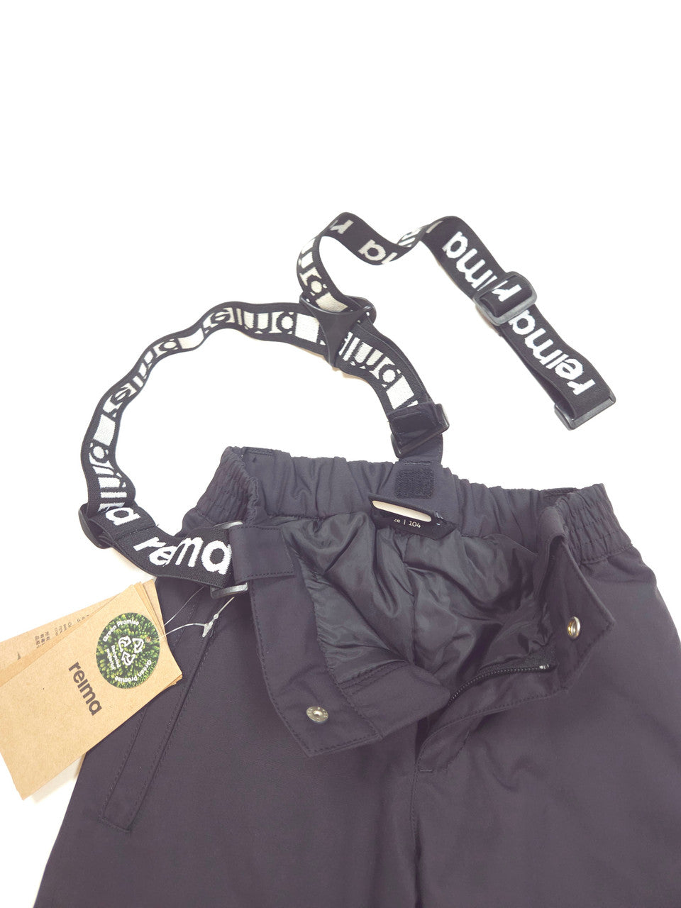 ODSS (Re)PLAY 126111 - Reima Snow Pants. Size 2-5Y