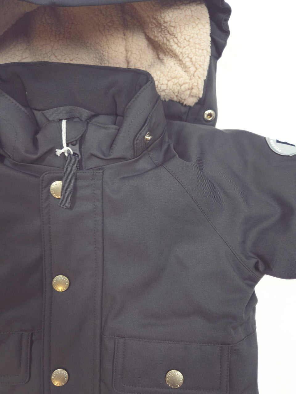 ODSS (Re)PLAY 126113 - Polarn O. Pyret Winter Jacket. Size 6-9M